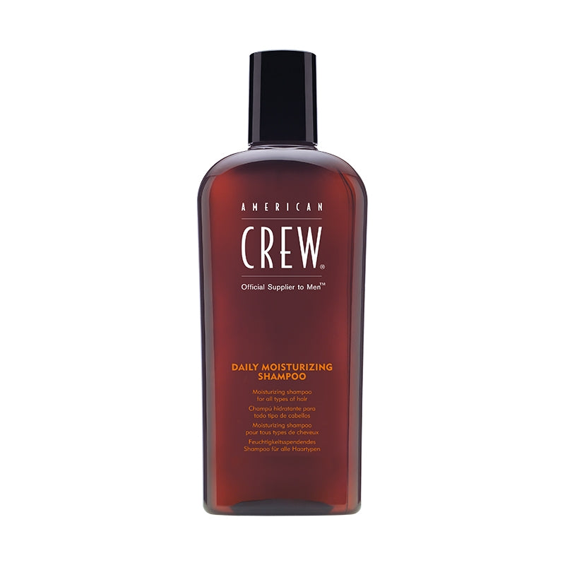White Smoke American Crew Daily Deep Moisturizing Shampoo 1L