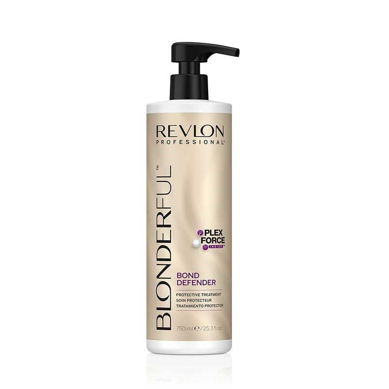 White Smoke Revlon Blonderful Bond Defender 750ml