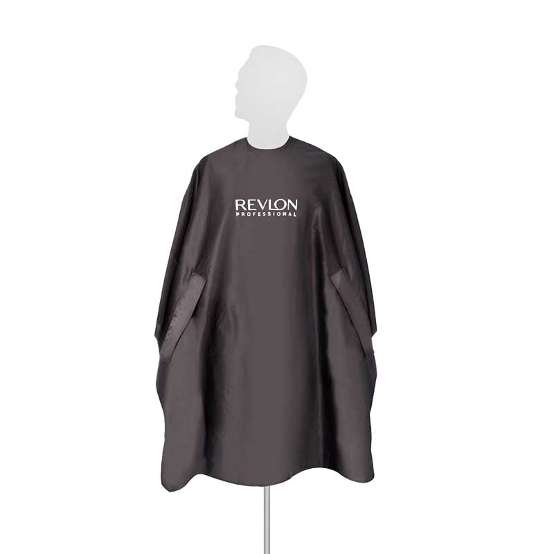 White Smoke Revlon Basic Cape