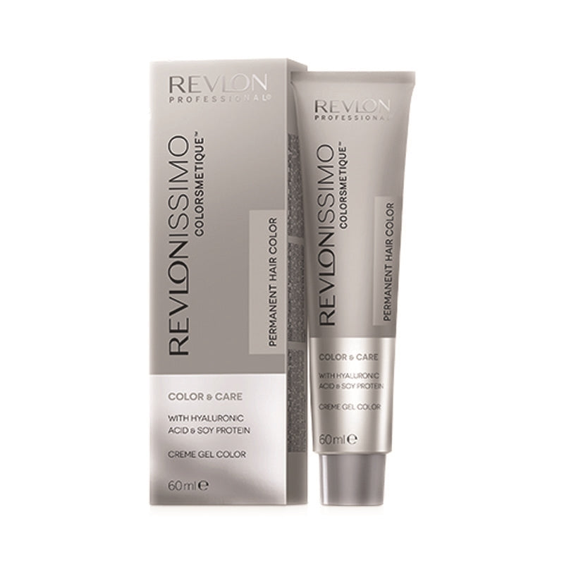 Dark Sea Green Revlon Colorsmetique 9.1 Ash Very Light Blonde