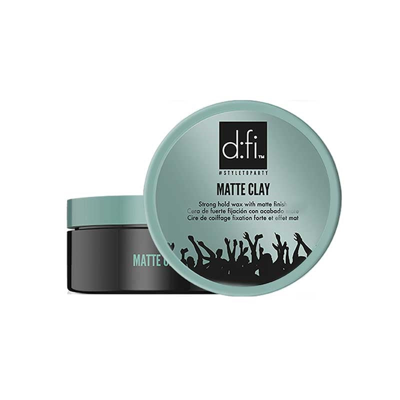 White Smoke D:FI Matte Clay 75g