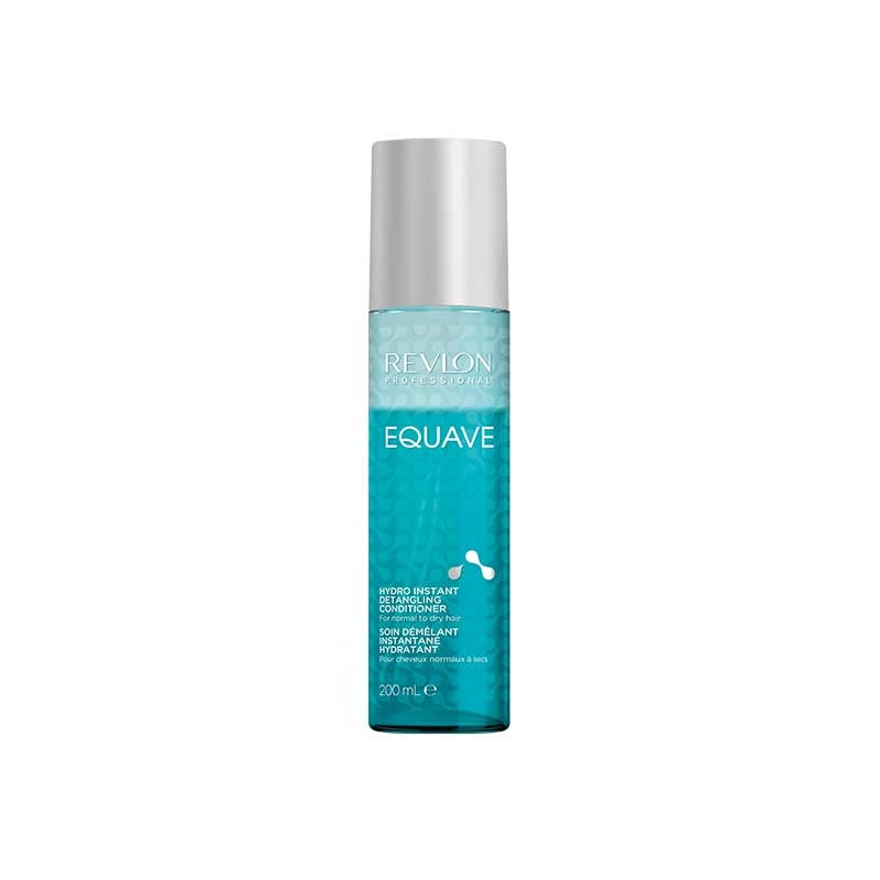 Light Sea Green Revlon Equave Hydro Detangling Conditioner 200ml