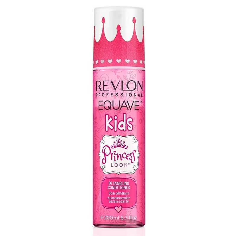 White Smoke Revlon Equave Kids Princess Detangling Conditioner 200ml