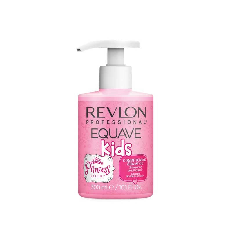 White Smoke Revlon Equave Kids Princess Shampoo 300ml