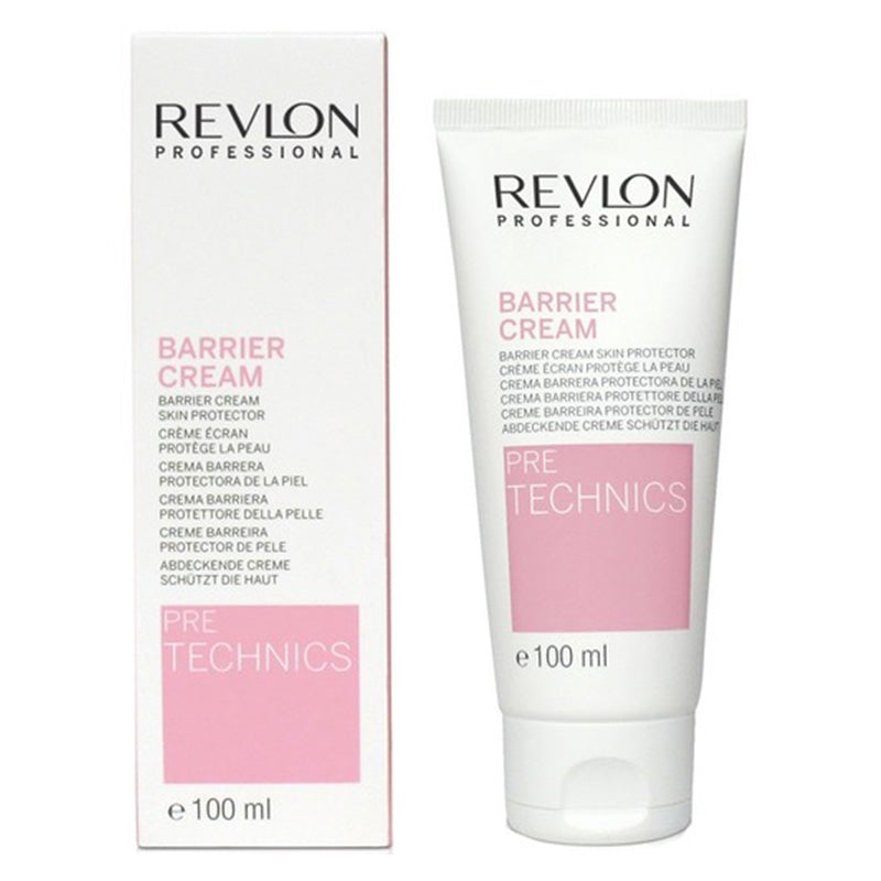 White Smoke Revlon Technics Barrier Cream 100ml