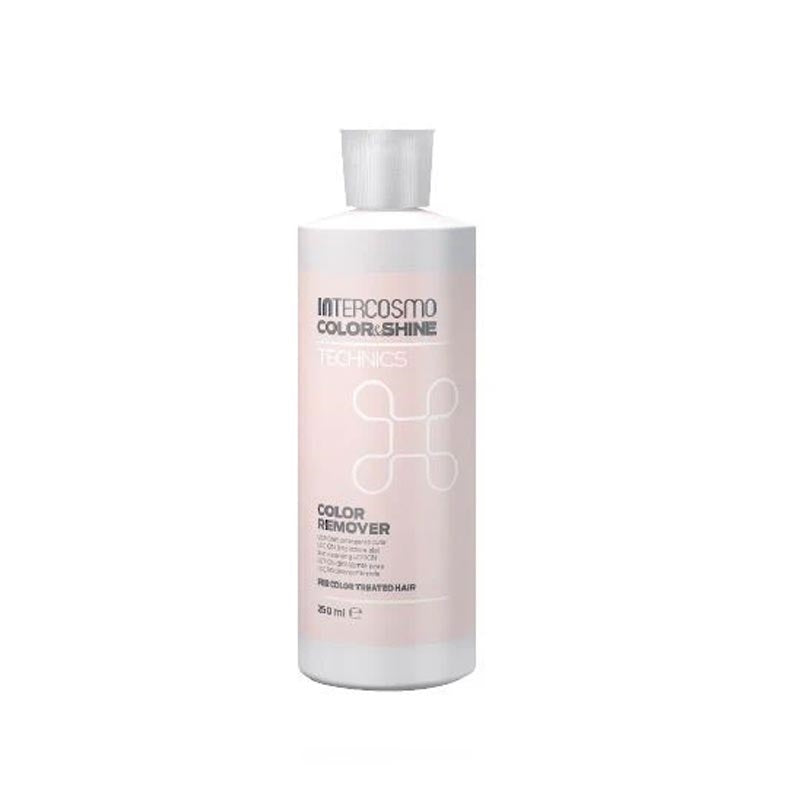 Light Gray Intercosmo C&S Technics Color Remover 250ml