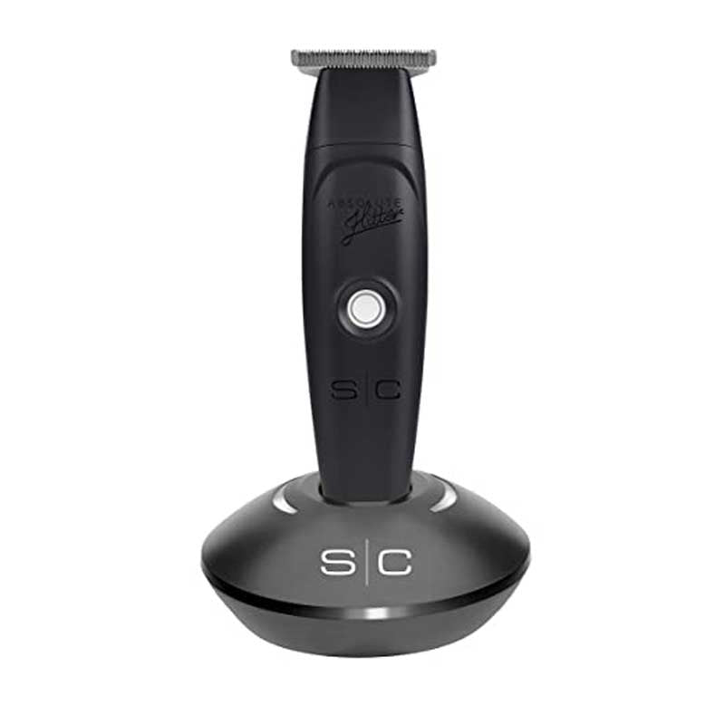 White Smoke Stylecraft Absolute Hitter Trimmer Cordless w/stand