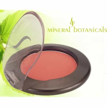 White Smoke Sorme Mineral Bontanicals Blush Mesh 0.14 oz./3.9g
