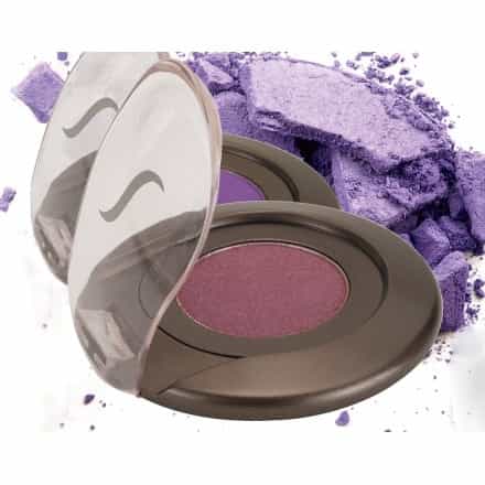 White Smoke Sorme Mineral Bontanicals Eye Color Amethyst 0.05oz/1.6g 637
