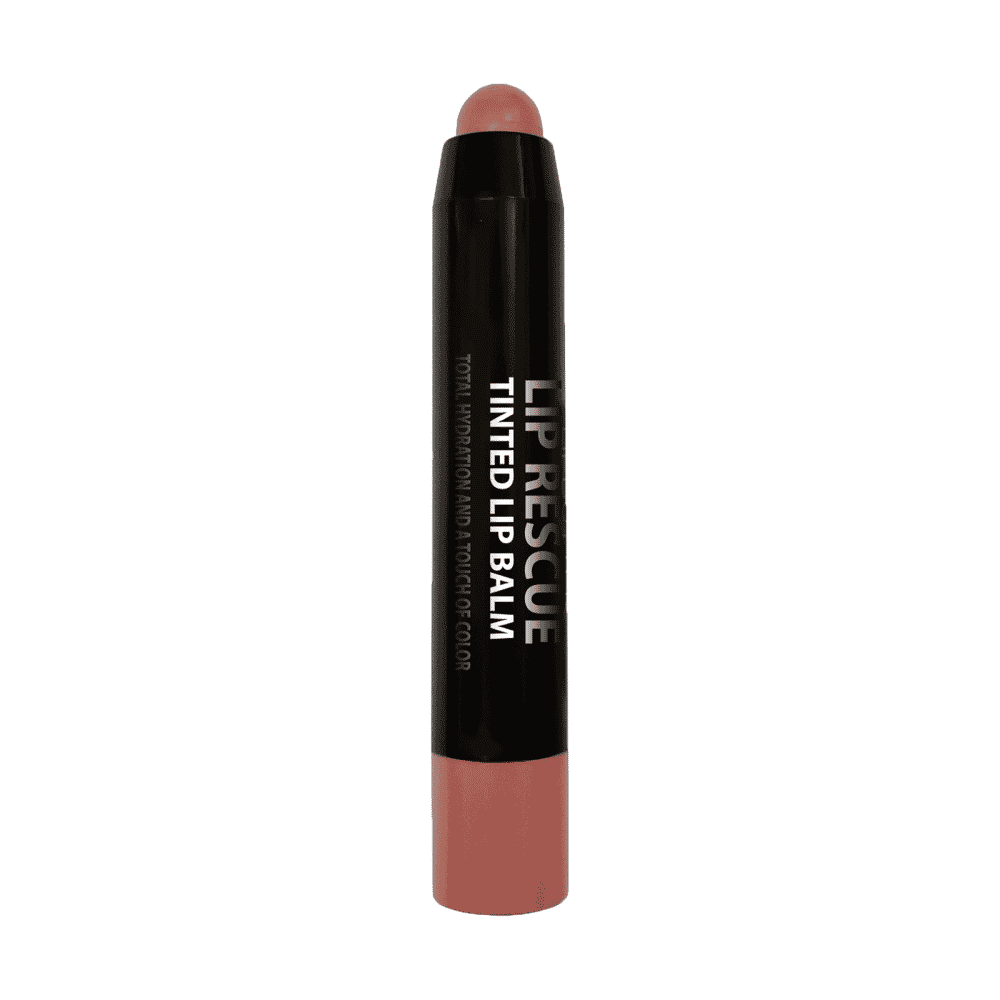 Black Sorme Lip Rescue Tinted Lip Balms - Juicy - LR01