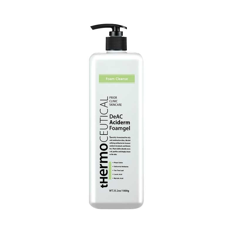 White Smoke Thermoceutical Aciderm DeAC Toner 1L