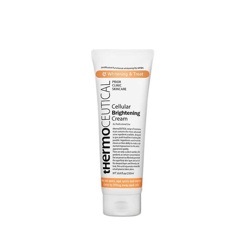 White Smoke Thermoceutical Brightening Cream 50ml