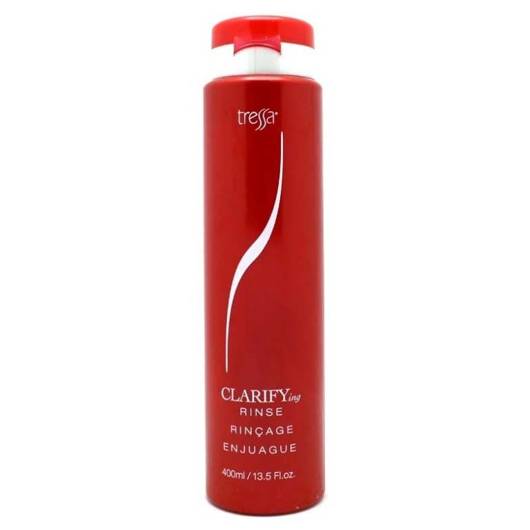 Brown Tressa Clarifying Rinse 400ml