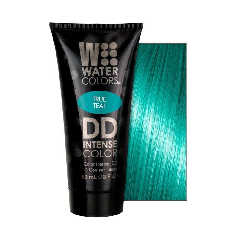 Black Tressa DD Intense Color True Teal