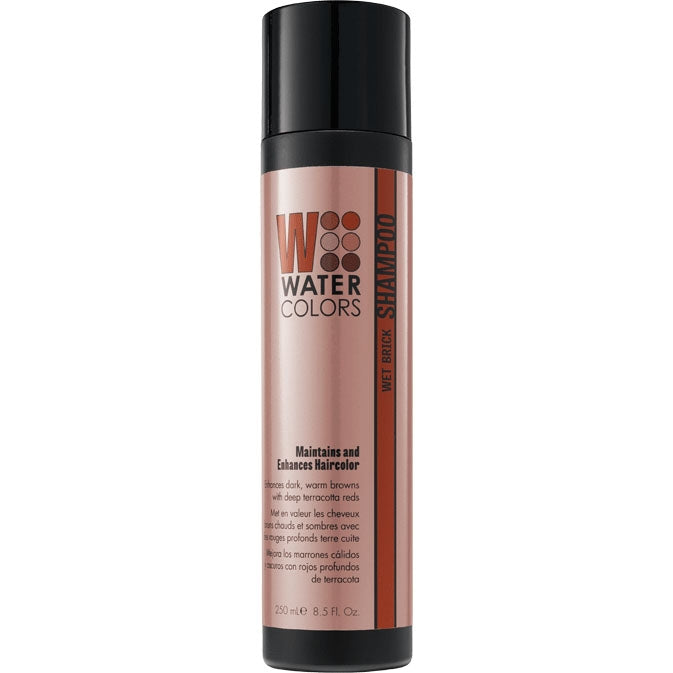 Black Tressa Watercolors Shampoo Wet Brick 250ml