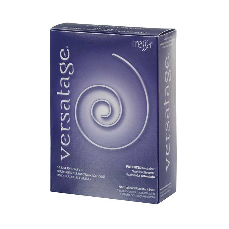 Slate Gray Tressa Versatage Perm