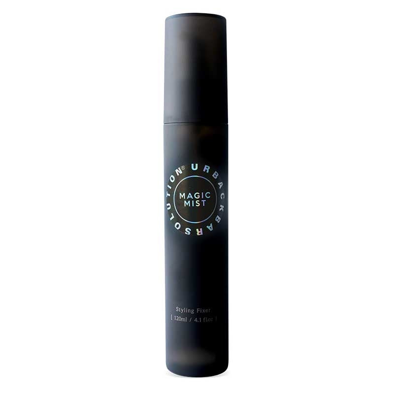 Black UBS Magic Mist Styling Fixer 120ml