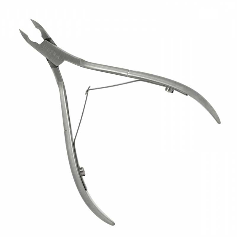 White Smoke Ultra Half Jaw Cuticle Nipper