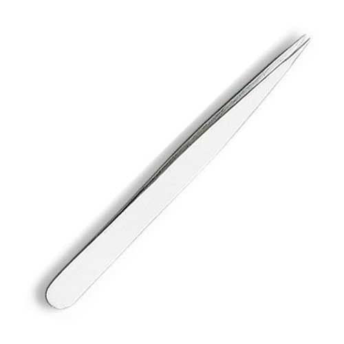 White Smoke Ultra Fine Point Tweezer