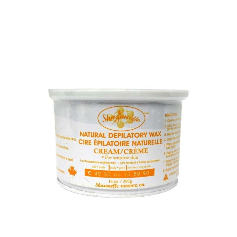 White Smoke Sharonelle Aroma Cream Wax 14oz