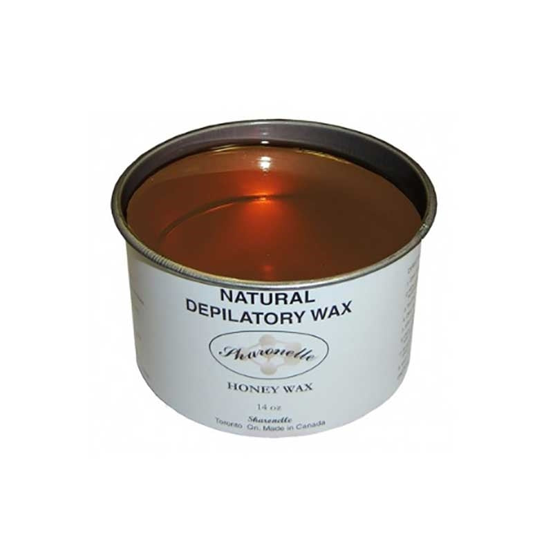 White Smoke Sharonelle Honey Soft Wax 14oz