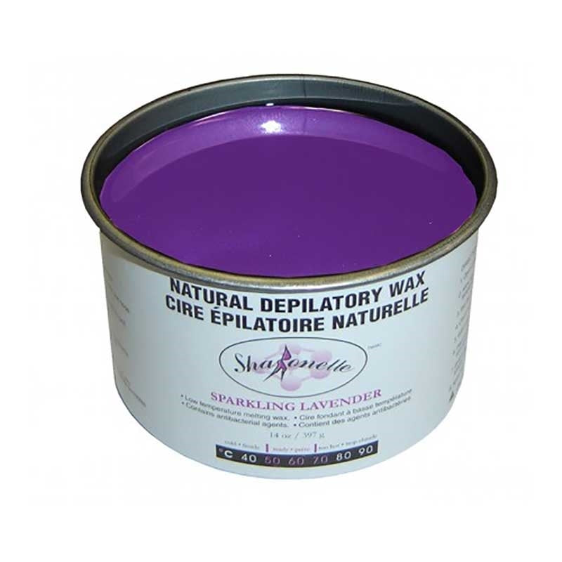 White Smoke Sharonelle Lavender Wax 14oz