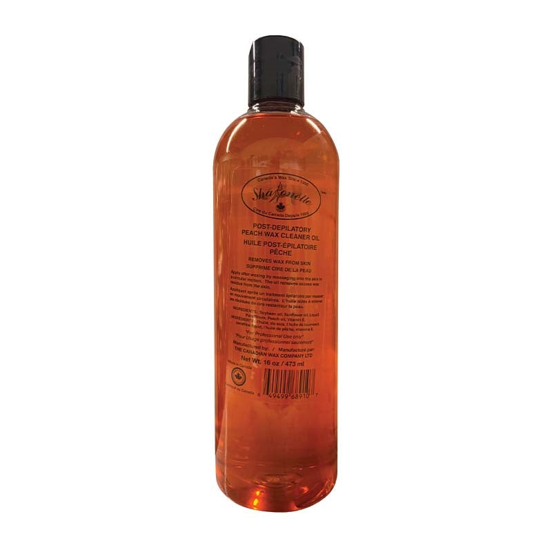 Sienna Sharonelle Peach Wax Cleaner Oil 473ml