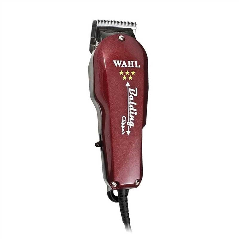 White Smoke Wahl (56164) 5 Star Balding Clipper