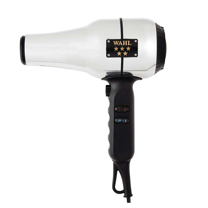 White Smoke Wahl (56962) 5 Star Metal Barber Dryer