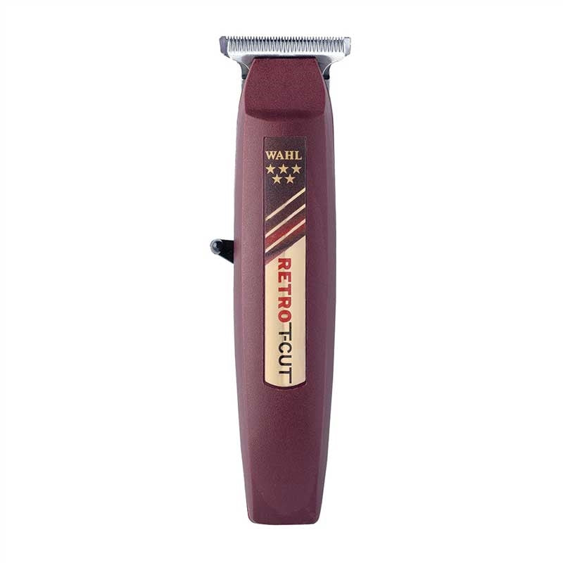 White Smoke Wahl (56417) 5 Star Retro TCut Cordless Trimmer