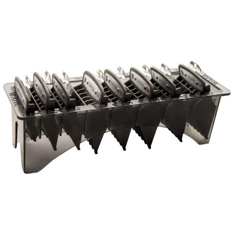 White Smoke Wahl (53110) Premium Cutting Guide #18