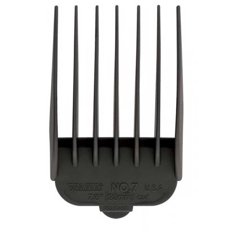 White Smoke Wahl (53136) Individual Guide #7 22mm
