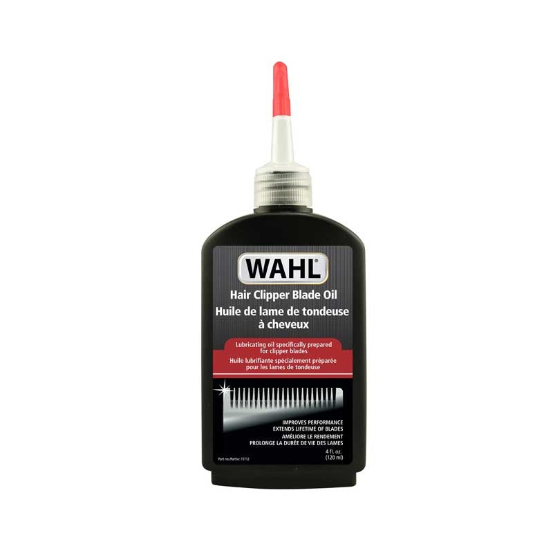 White Smoke Wahl (53315) Clipper Oil 4oz