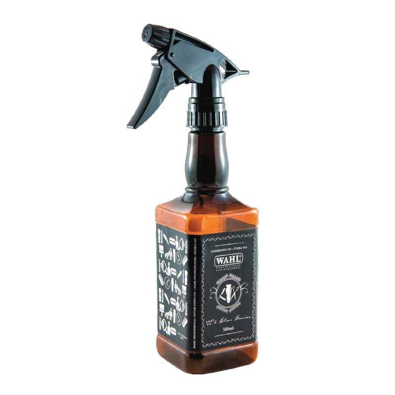 White Smoke Wahl (56755) 5 Star Retro Sray Bottle