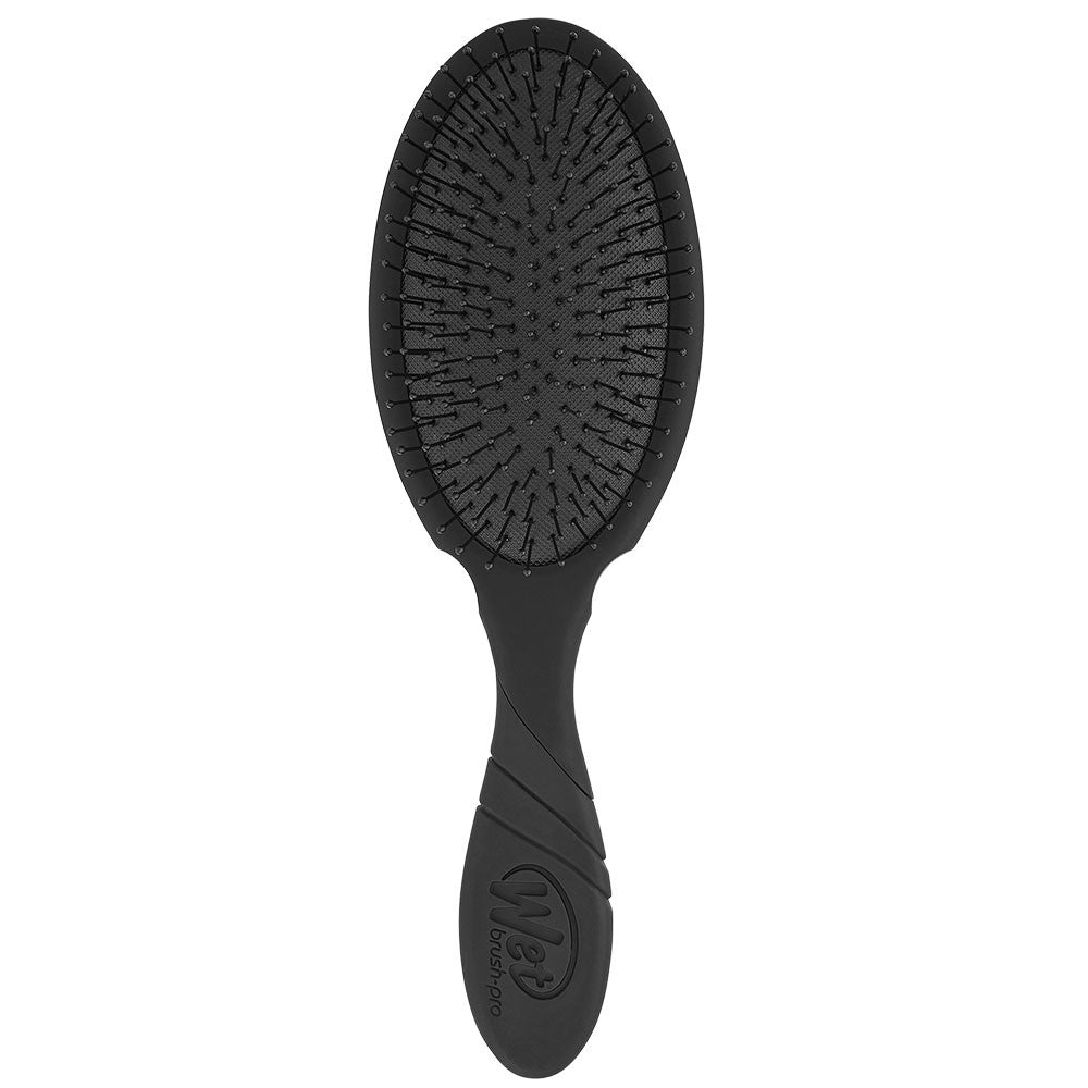 White Smoke WetBrush Pro Detangler Brush - Purple