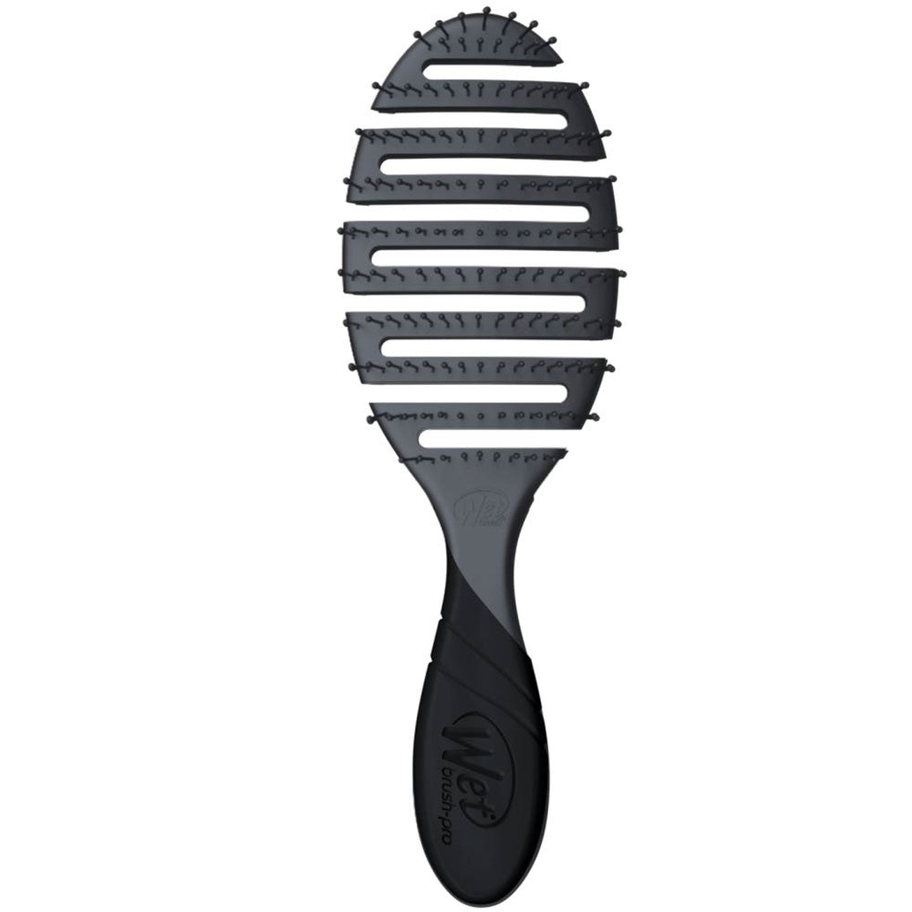 White Smoke WetBrush Pro Flex Dry Detangling Brush