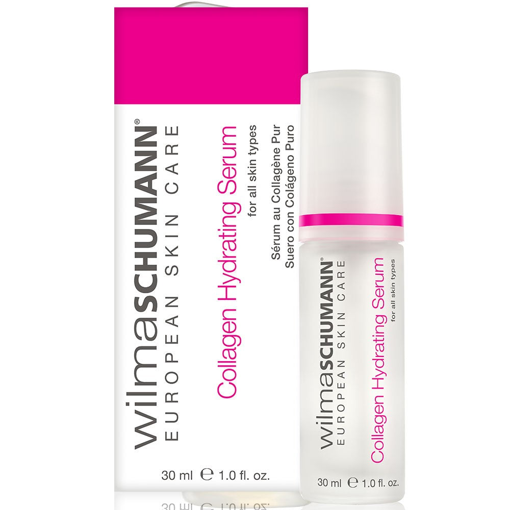 White Smoke Wilma Schumann Marine Collagen Hydrating Serum