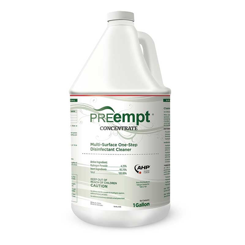 White Smoke Accel Preempt Concentrate 1G
