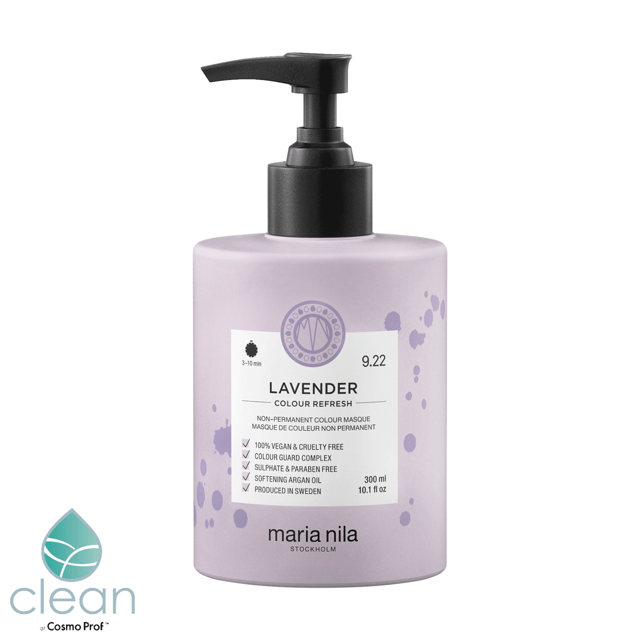 Maria Nila Colour Refresh Lavender 9.22 10.1 oz