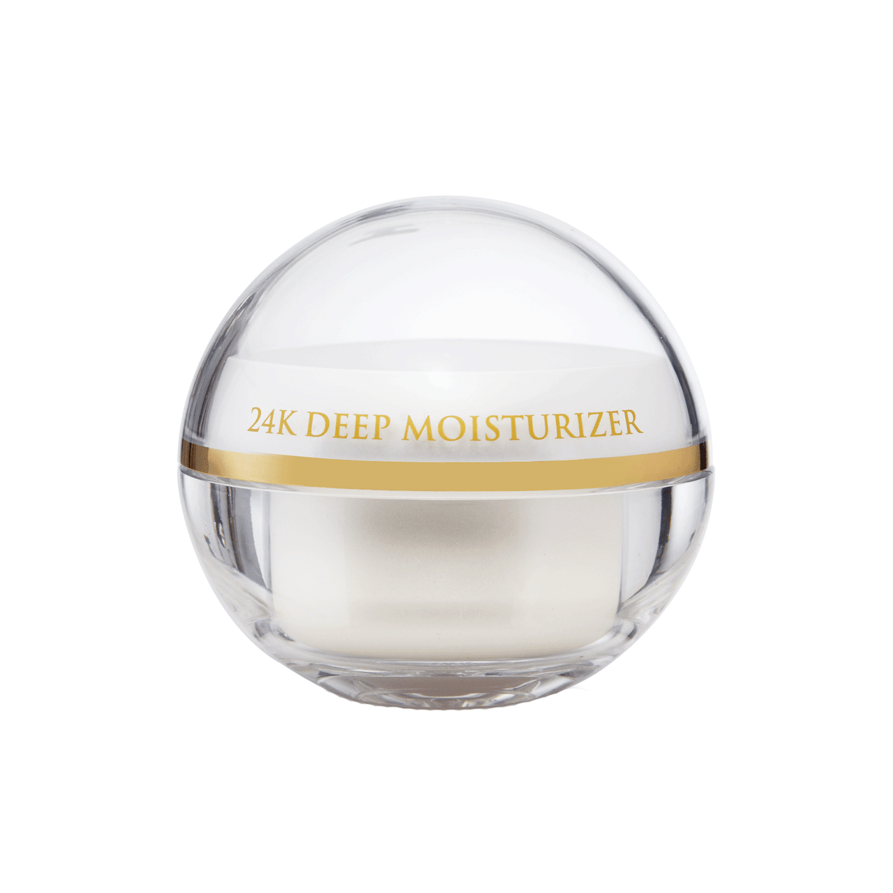 OroGold White Gold 24K Deep Moisturizer 1.6 fl. oz.