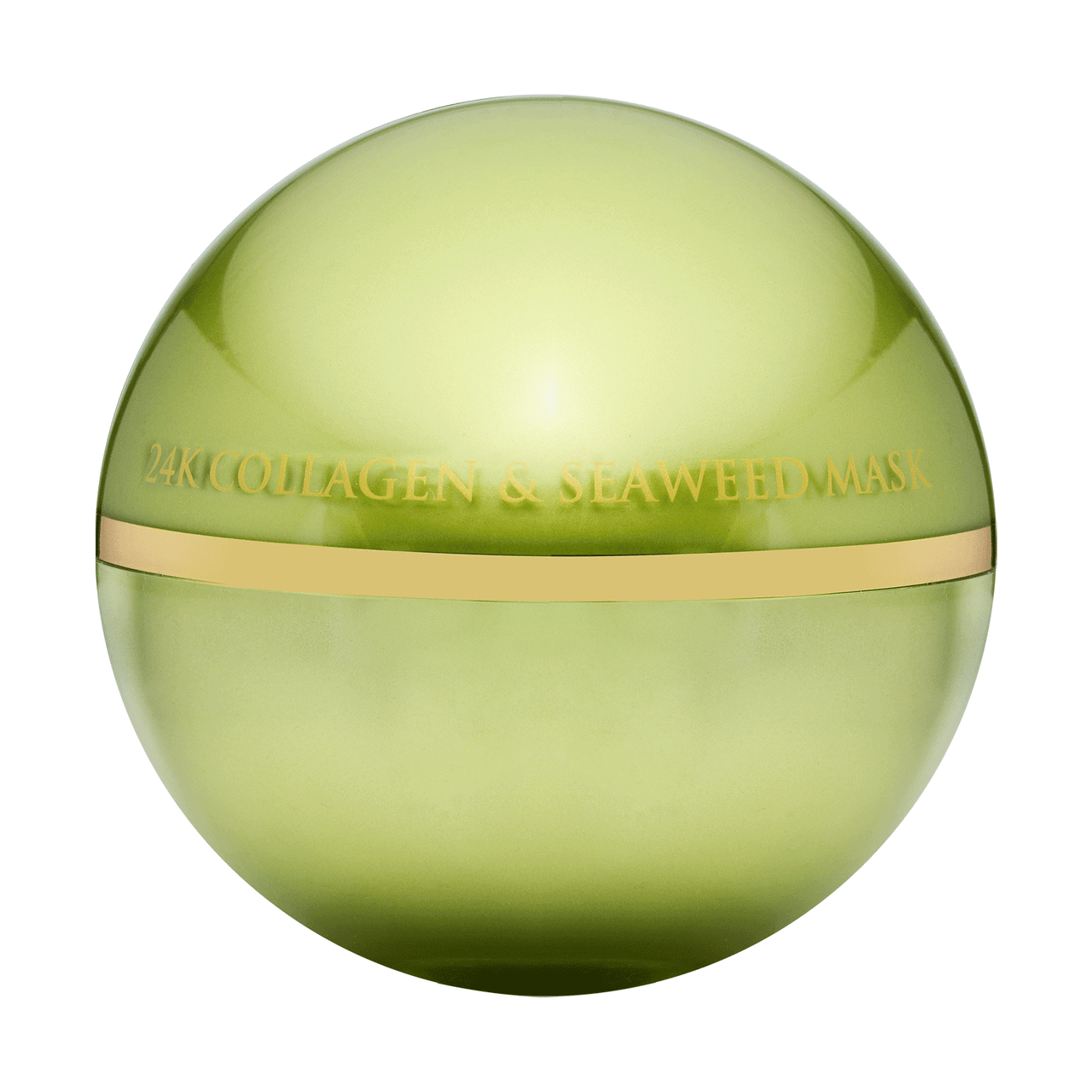 OroGold 24K Collagen and Seaweed Mask 3.87 fl. oz.