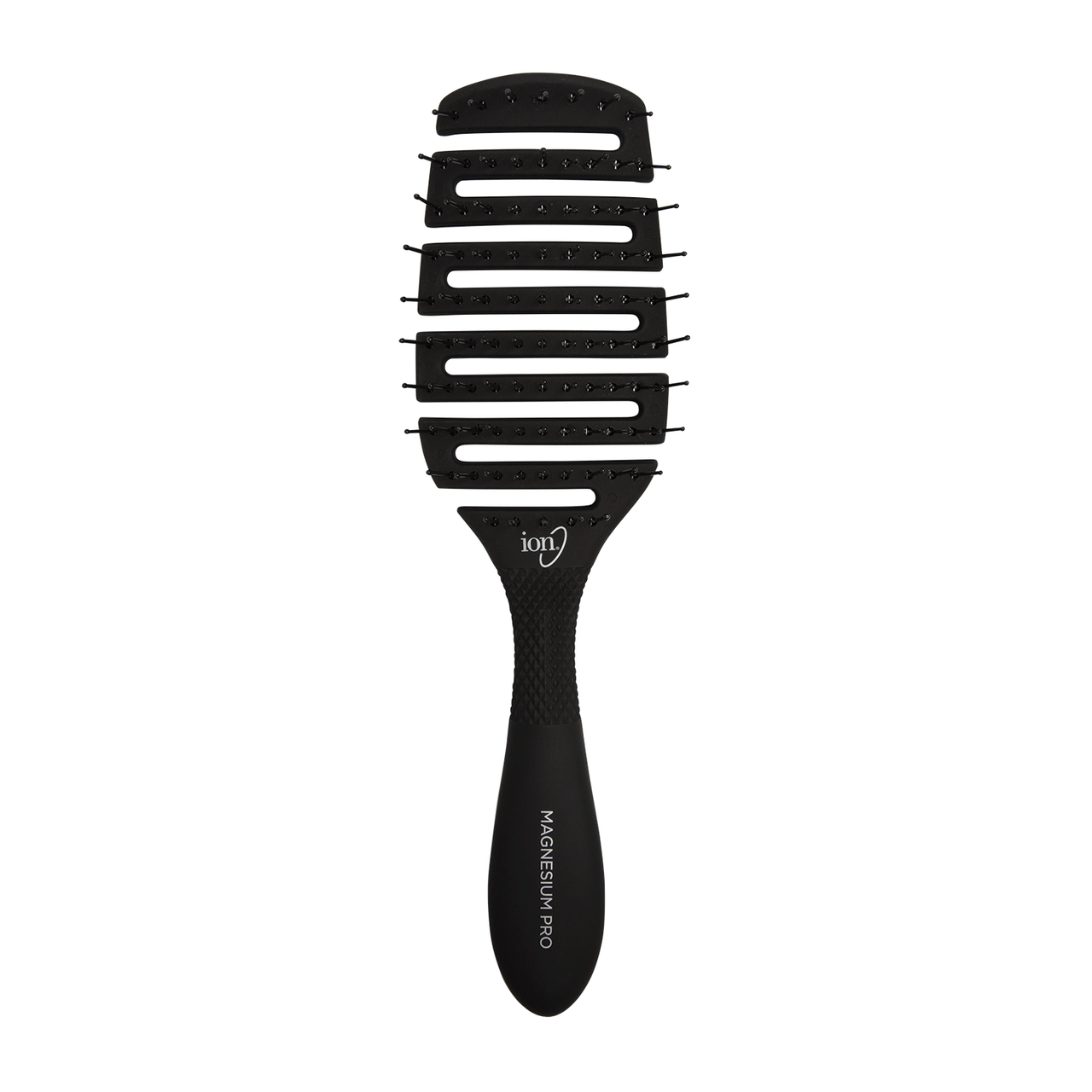 ION Magnesium Flexible Vent Brush