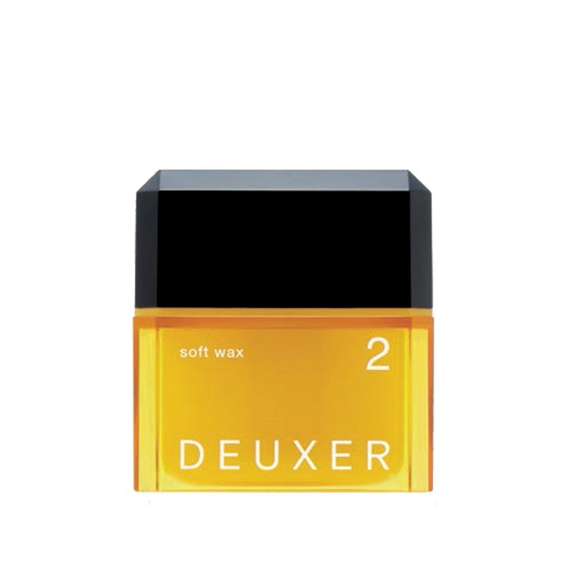 003 - (6+1) Deuxer 2 - Soft Wax - Yellow - 80g