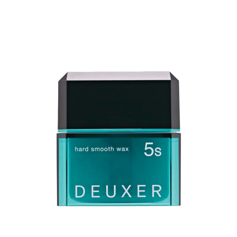 003 - (6+1) Deuxer 5S - Hard Smooth Wax - Blue - 80g