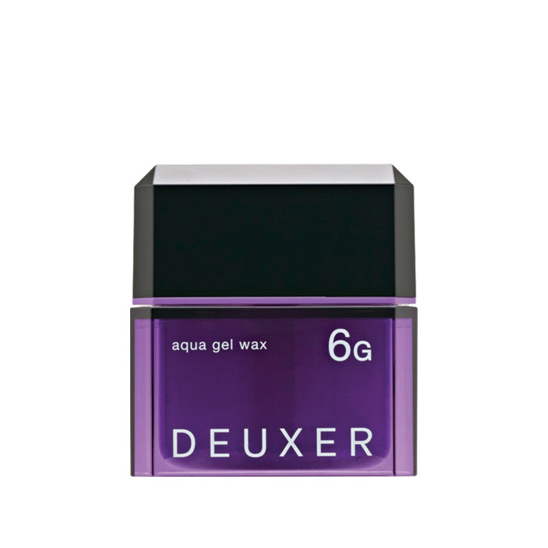003 - (6+1) Deuxer 6G - Aqua Gel Wax - Purple - 80g