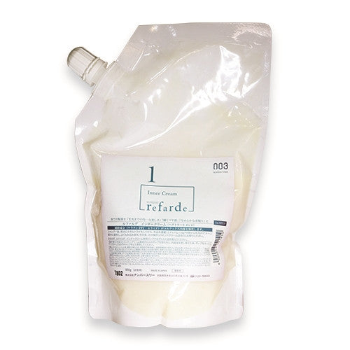 003 - Refarde Inner Cream - #1 - 500g