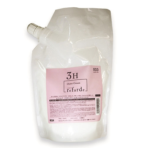 003 - Refarde Outer Cream - Hard - 500g