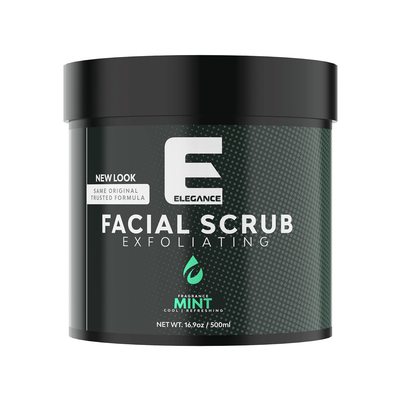 Elegance Mint Facial Scrub 16.9 fl. oz.