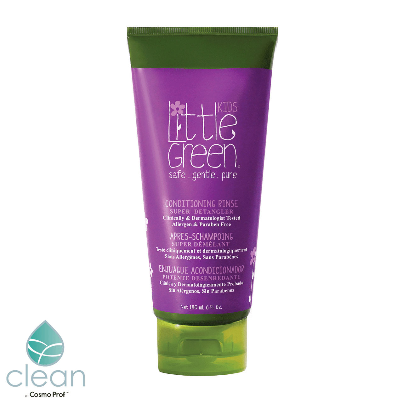 Little Green Kids Conditioning Rinse 6 fl. oz.