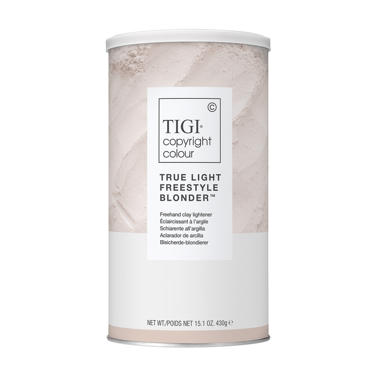 TIGI Copyright Colour True Light Freestyle Blonder 15 oz.